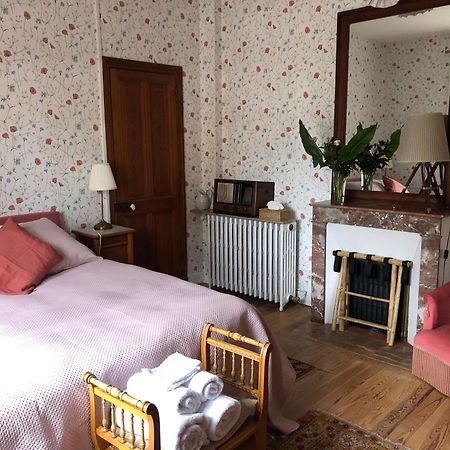 Villa Maurice Cabourg Bagian luar foto