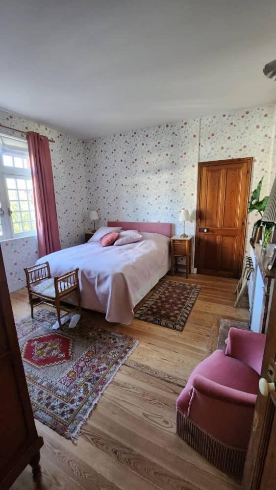 Villa Maurice Cabourg Bagian luar foto