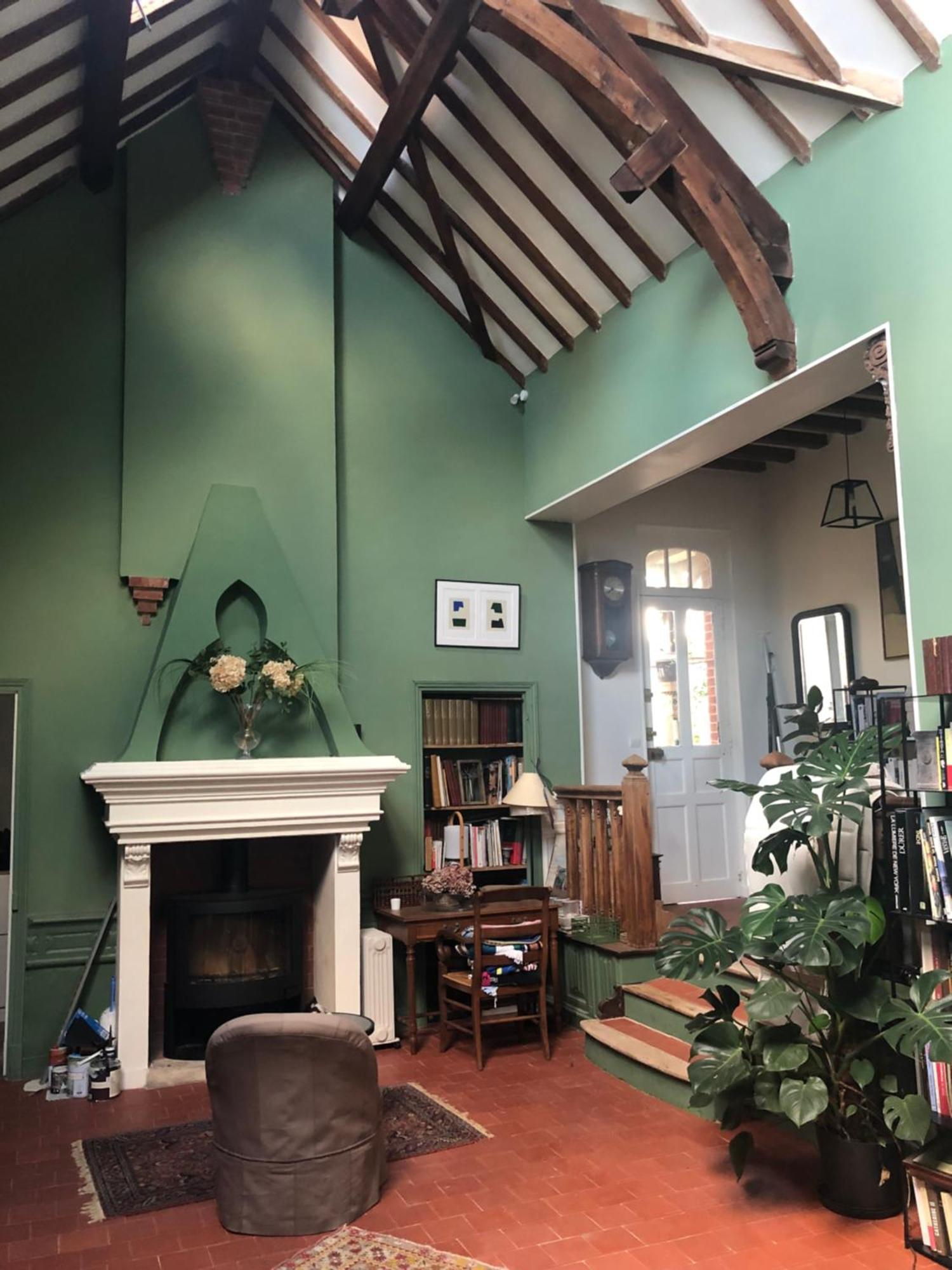 Villa Maurice Cabourg Bagian luar foto